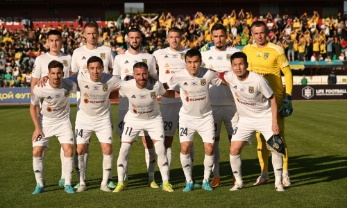 Опубликована десятка самых дорогих игроков «Тобола» по итогам сезона-2022