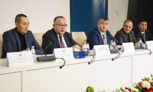 Избран новый президент Федерации дзюдо Казахстана 