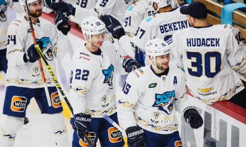 «Барыс» объявил состав на матч КХЛ с «Автомобилистом»