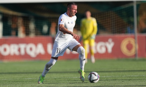 Зоран Тошич может сменить клуб в КПЛ