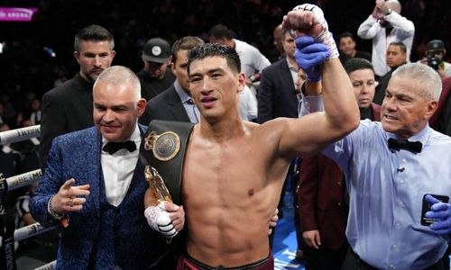 Бивол получил шанс дважды за год сразиться за «абсолют»