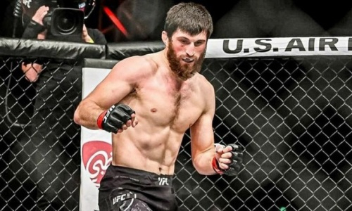 Дагестанский боец сделал громкое заявление перед титульным поединком UFC