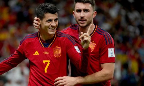 Прямая трансляция матча Марокко — Испания в 1/8 финала ЧМ-2022 по футболу