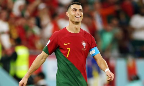 Португалия — Швейцария: прямая трансляция матча 1/8 финала ЧМ-2022 по футболу