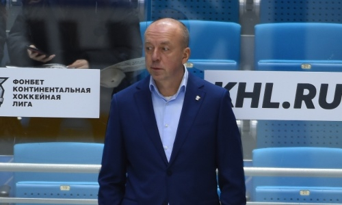 «Барыс» сообщил о потерях в составе перед домашним матчем КХЛ