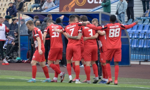 Опубликована десятка самых дорогих игроков «Кызыл-Жара» по итогам сезона-2022