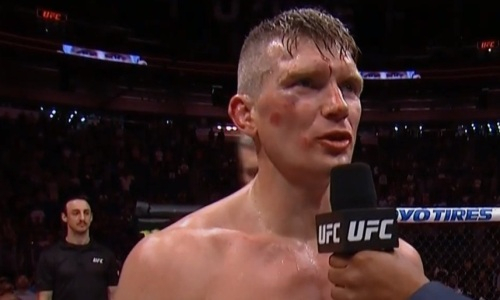 Вызов Рахмонову? Американский боец UFC сделал заявление после яркой победы