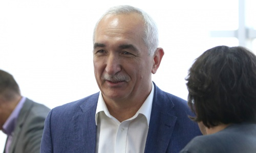 Глава ПФЛК оценил правильность решения Казахстана перейти в УЕФА