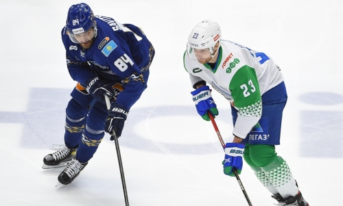 КХЛ отреагировала на победный камбэк «Барыса» в концовке матча с «Салаватом Юлаевым»