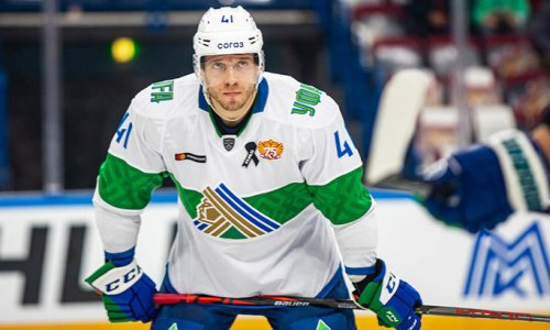 Форвард «Салавата Юлаева» охарактеризовал «Барыс» после третьего подряд поражения казахстанцам в КХЛ