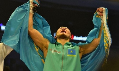Казахстанский боксер высказался о победе над узбекистанцем у него на родине