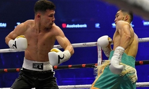 Узбекистанский боксер обратился к нанесшему ему первое поражение в карьере казахстанцу и получил ответ