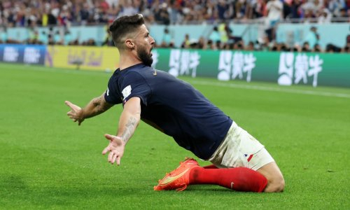 Франция на разгроме вышла в четвертьфинал чемпионата мира по футболу в Катаре