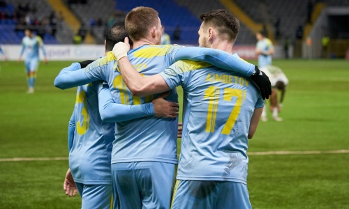 Названы три клуба КПЛ, которые показывают уровень сопоставимый с «приличными российскими командами»