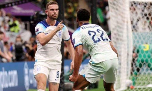 Разгромом закончился матч плей-офф ЧМ-2022 по футболу