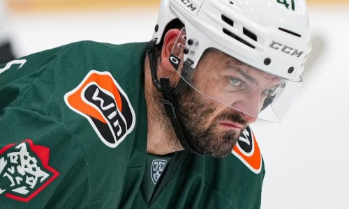 «Ак Барс» остался без своей главной звезды на матч КХЛ с «Барысом»