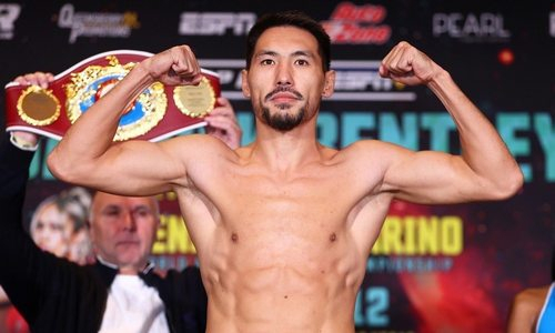 Жанибек Алимханулы сделал новое заявление о следующем бое