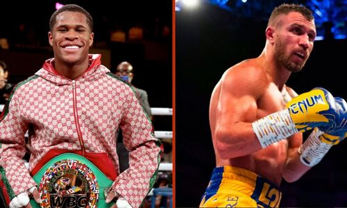 Промоутер Ломаченко назвал дату его боя за «абсолют»