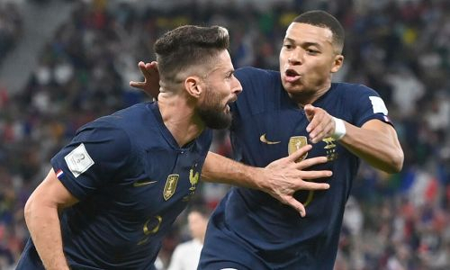 Англия — Франция: прямая трансляция матча четвертьфинала ЧМ-2022 по футболу