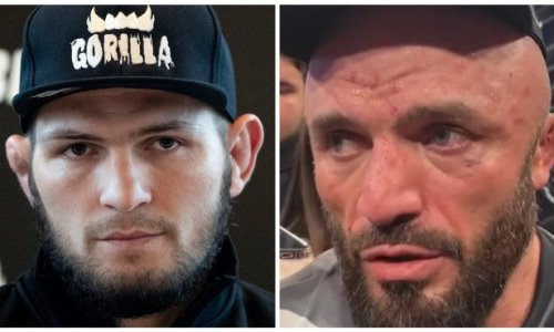 Хабиб Нурмагомедов отреагировал на слова Магомеда Исмаилова