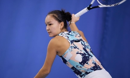 Казахстанская теннисистка сыграет в одном из финалов квалификации ивента ITF в Египте