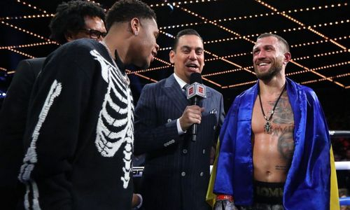 Теофимо Лопес предсказал победителя боя Ломаченко — Хэйни