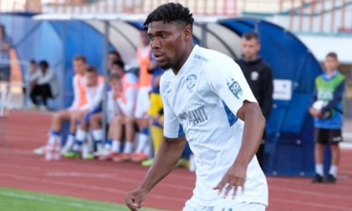 Легионер с 14 минутами в КПЛ подписал контракт с европейским клубом