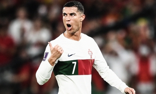 Роналду решил отсудить 20 миллионов евро у бывшего клуба во время ЧМ-2022