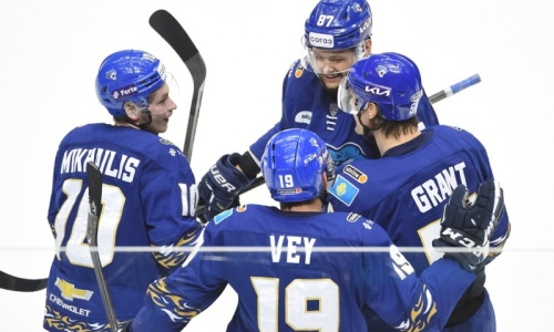 Видеообзор матча КХЛ, или как «Барыс» переиграл «Ак Барс»