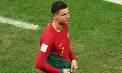 Сестра Роналду обвинила тренера сборной Португалии в унижении своего брата на ЧМ-2022