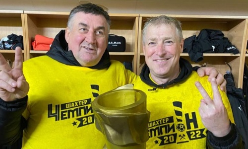 В клубе казахстанского специалиста прокомментировали информацию о смене главного тренера после чемпионства