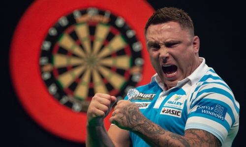 Дартс: из пабов — к миллионным призовым