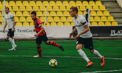 Два казахстанских клуба заинтересовались футболистом из чемпионата России