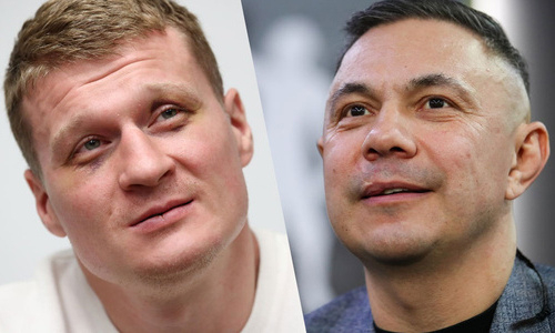 «Он непродаваемый». Костя Цзю сделал заявление об Александре Поветкине