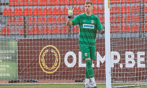 Казахстанский футболист расторг контракт с российским клубом