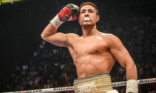 Садриддин Ахмедов вернется в ринг боем против нокаутера