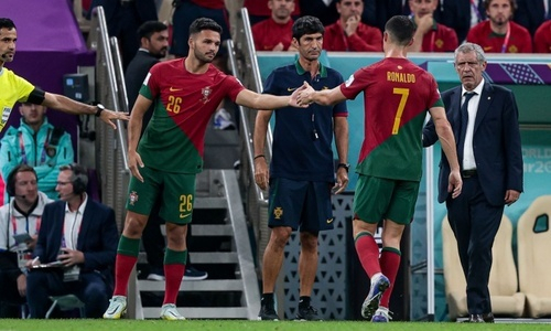 Автор хет-трика на ЧМ-2022 высказался о Криштиану Роналду после разгрома