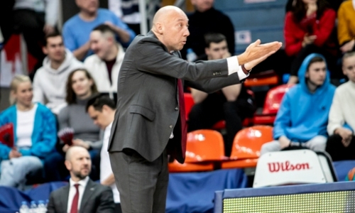 Наставник МБА выделил отличную игру «Астаны» после победы в 22 очка