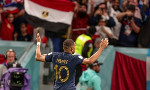 Стала известна судьба Килиана Мбаппе на ЧМ-2022 перед матчем с Англией