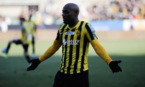 Экс-лидера «Кайрата» поставили в пример после скандального поступка на ЧМ-2022. Фото