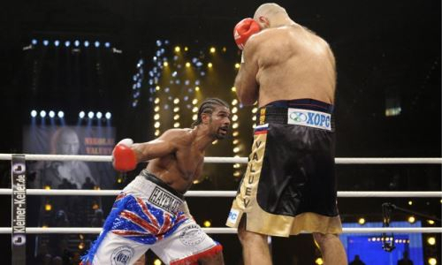 «Это не досталось от высоких предков». Николай Валуев раскрыл секрет своего огромного роста