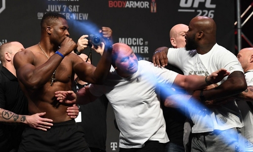 Президент UFC назвал трех самых устрашающих бойцов промоушена