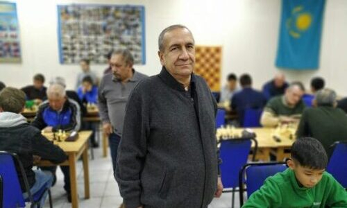 Ушел из жизни титулованный казахстанский шахматист