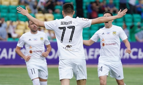 Бомбардир «Тобола» заинтересовал клубы РПЛ