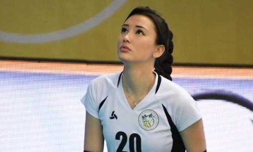 Казахстанская красавица лишила Сабину Алтынбекову звания самой популярной спортсменки страны. Фото