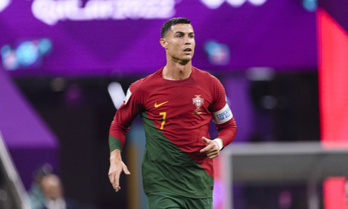 Роналду высказался о своих угрозах уехать с ЧМ-2022