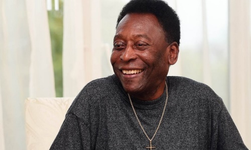 Легендарный Пеле обратился к выступающему на ЧМ-2022 Килиану Мбаппе