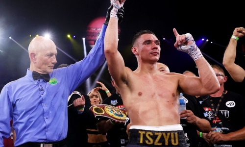 Официально объявлен бой сына российской легенды бокса за звание абсолютного чемпиона мира