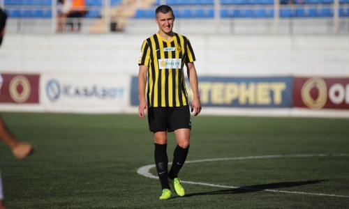 «Кайрат» раскрыл планы на контракт с экс-футболистом сборной России