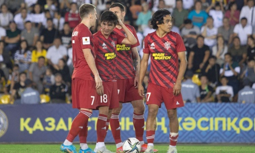 У «Актобе» возникли проблемы финансового характера. Подробности